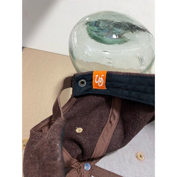 Weevil Hat Terrapin Beer Co Wake N Bake Coffee Oatmeal Imperial Stout Wool - Picture 7 of 11